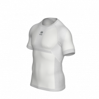 Компресійна футболка Errea KIAN Білий